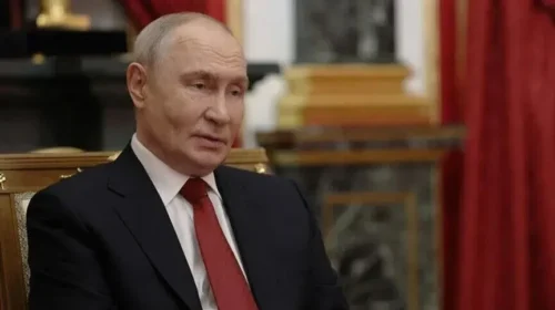 Putin: Moska ishte e gatshme të rifillonte bisedimet me Kievin pas zgjedhjeve, por Ukraina sulmoi qendrat e voti