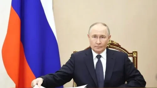 Putin sheh mundësi për zgjidhje diplomatike në Ukrainë