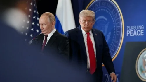 Senatorët republikanë e demokratë i drejtohen Trumpit: Mos e fto Putinin në Miami