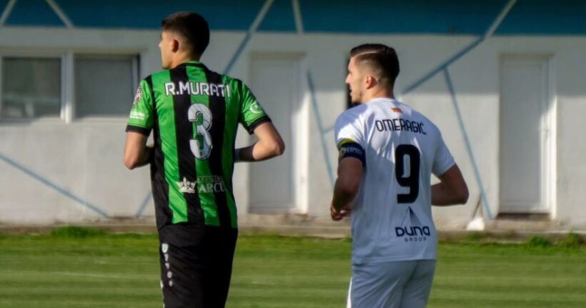 Spektakël me gjashtë gola: Vardari barazon 3-3 me Bashkimin