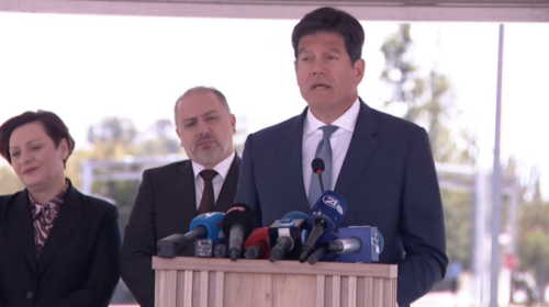 (VIDEO) Rokas shpreson për hap vendimtar në negociata