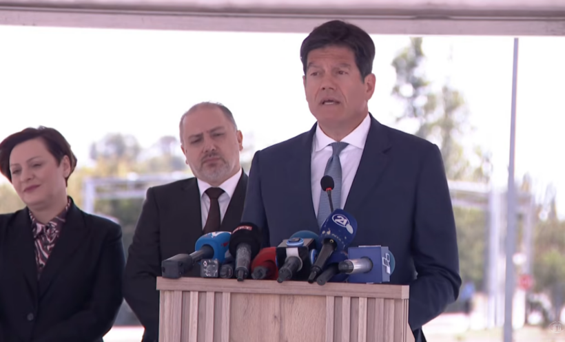  VIDEO  Rokas shpreson për hap vendimtar në negociata