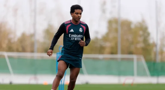 Pas më shumë se gjashtë muajsh, Rodrygo i afrohet rikthimit te Real Madridi