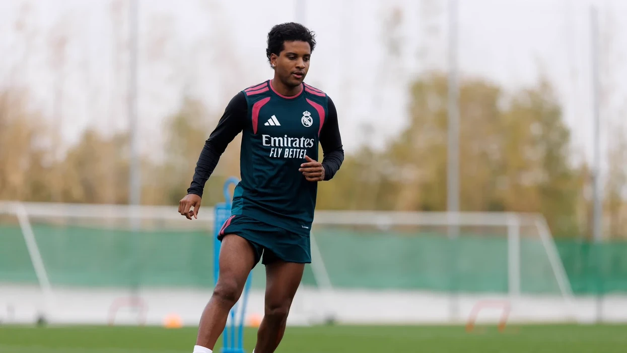Pas më shumë se gjashtë muajsh, Rodrygo i afrohet rikthimit te Real Madridi