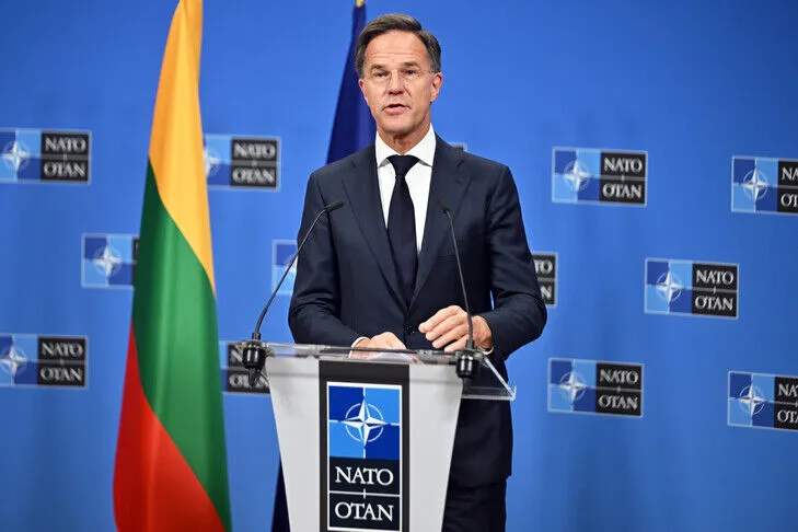 Sekretari Rutte: NATO do të forcojë mbrojtjen kundër dronëve me kosto më të ulët