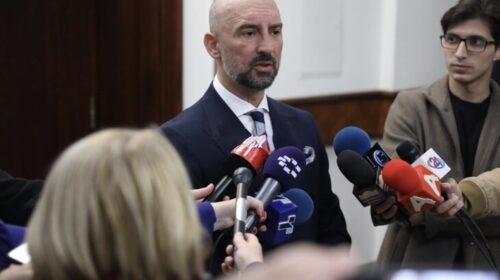 Saveski: Afatet ligjore për paraburgimin në rastin “Puls” duhet të respektohen