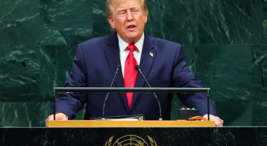 Trump falënderon Kosovën dhe Shqipërinë për angazhimin e trupave në Gaza