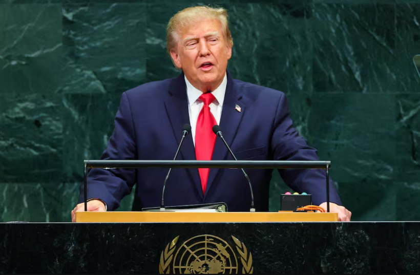 Trump falënderon Kosovën dhe Shqipërinë për angazhimin e trupave në Gaza