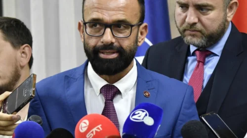 (VIDEO) Shasivari: Në tetor do të mbahet takim konsultativ dhe informues për provimin e jurisprudencës