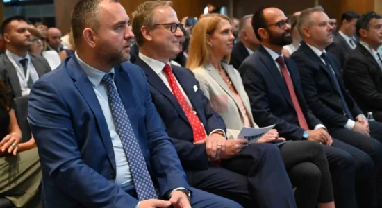 Toshkovski: Krimi i organizuar në burgje nuk është problem i izoluar – nevojitet një përgjigje e përbashkët dhe e koordinuar