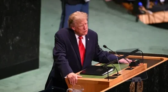 Trump thotë se pret marrëveshje me Iranin pas zgjedhjeve të mesmandatit në SHBA