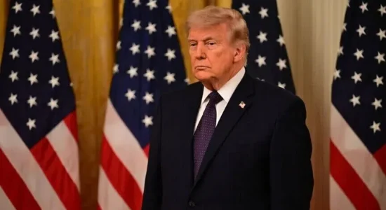 Trump publikon hartë që paraqet Amerikën e Veriut dhe territore të tjera si pjesë të SHBA-së