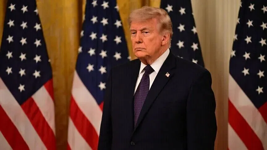 Trump publikon hartë që paraqet Amerikën e Veriut dhe territore të tjera si pjesë të SHBA-së