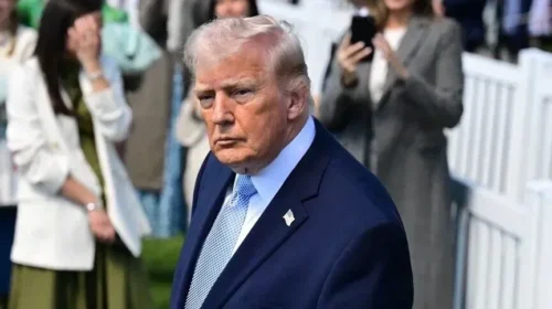 Trump: SHBA-ja nuk po e sulmon Iranin “plotësisht” për shkak të zgjedhjeve të mesmandatit