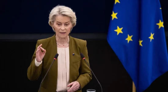“Shuplakë” Serbisë, presidentja e KE-së do të vizitojë Kosovën dhe Shqipërinë