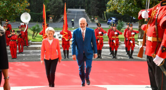 Von der Leyen nis nga Tirana turin në Ballkan: Zbardhet agjenda e vizitës në katër vendet e rajonit