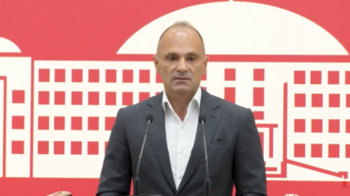 (VIDEO) Paga minimale të bëhet 600 euro, LSDM dorëzoi propozim ligj në Kuvend