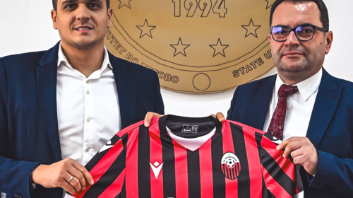 Shkëndija dhe Universiteti i Tetovës bashkojnë sportin me dijen