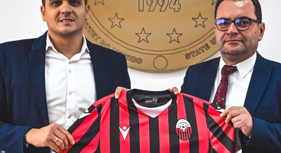 Shkëndija dhe Universiteti i Tetovës bashkojnë sportin me dijen