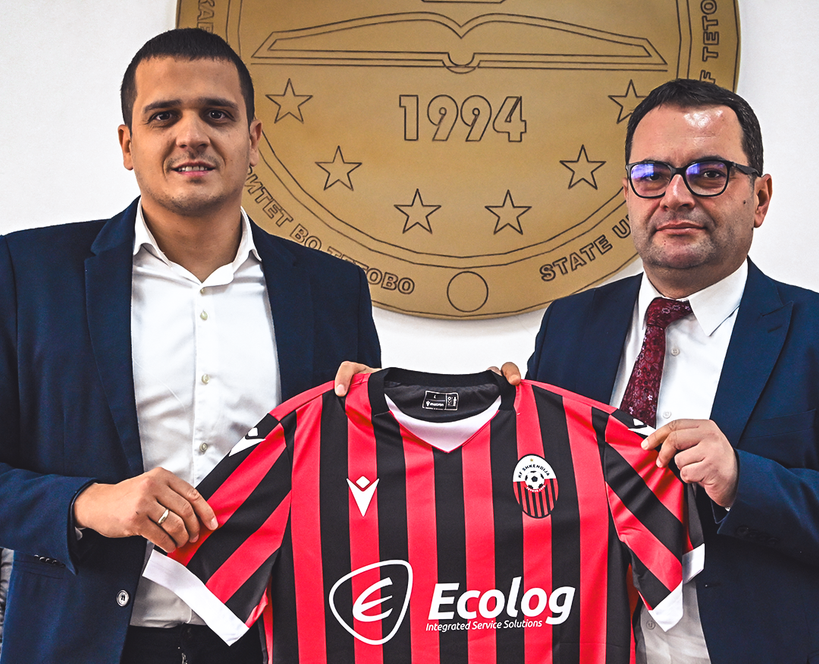 Shkëndija dhe Universiteti i Tetovës bashkojnë sportin me dijen