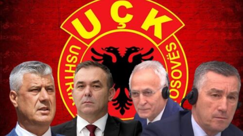 (VIDEO) Specialja dënoi me 81 vjet burg në total katërshen e ish- UÇK-së