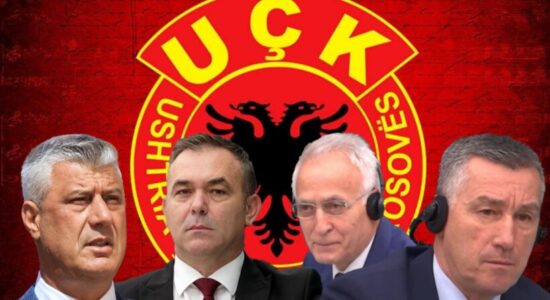 (VIDEO) Specialja dënoi me 81 vjet burg në total katërshen e ish- UÇK-së