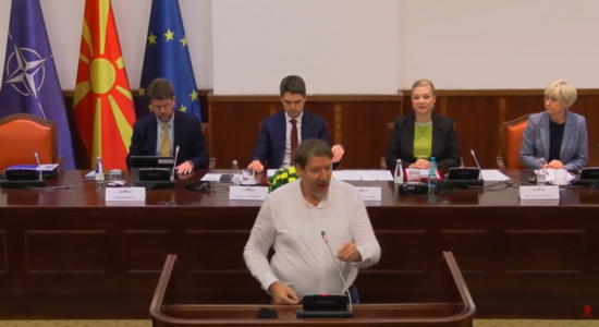 (VIDEO) Komiteti i përbashkët parlamentar BE-RMV, Waitz porosit vendin të luftojë më tepër korrupsionin