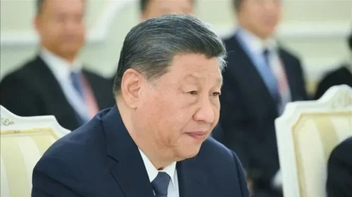 Xi i bën thirrje BRICS-it të ndihmojë në avancimin e paqes në Lindjen e Mesme