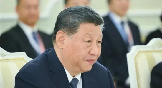 Xi i bën thirrje BRICS-it të ndihmojë në avancimin e paqes në Lindjen e Mesme