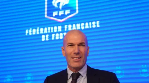 Zidane nis revolucionin te Franca, katër emra të panjohur marrin ftesë