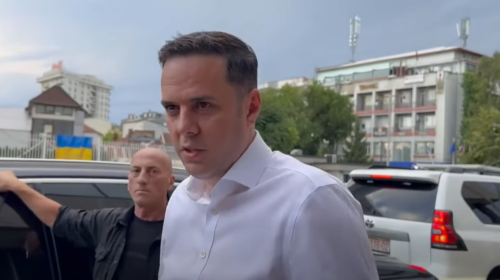 Abdixhiku pas takimit me Kurtin: Aktualisht nuk ka numra për zgjedhjen e presidentit