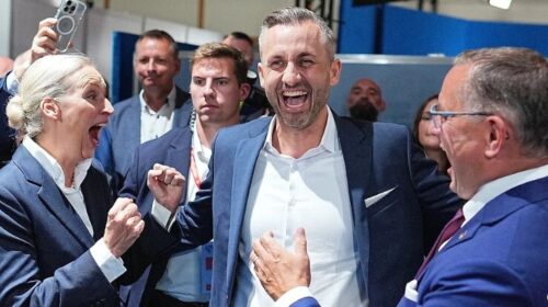 Zgjedhje që mund të ndryshojnë politikën gjermane, AfD fiton bindshëm në Saksoni-Anhalt