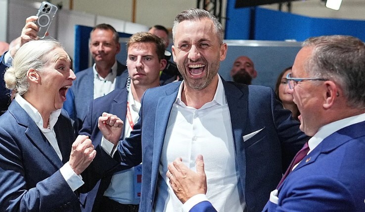 Zgjedhje që mund të ndryshojnë politikën gjermane, AfD fiton bindshëm në Saksoni-Anhalt