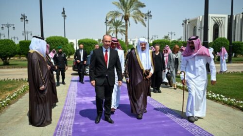 Gashi në Riad: Thellim i bashkëpunimit parlamentar, ekonomik dhe bilateral