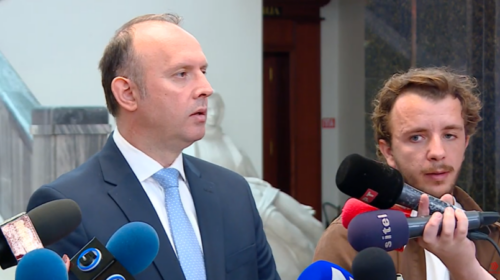 (VIDEO) Gashi: Qëndrimi për aktgjykimin e Hagës është personal