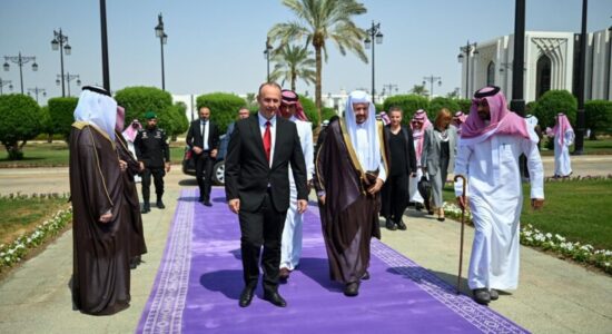 Gashi në Riad: Thellim i bashkëpunimit parlamentar, ekonomik dhe bilateral