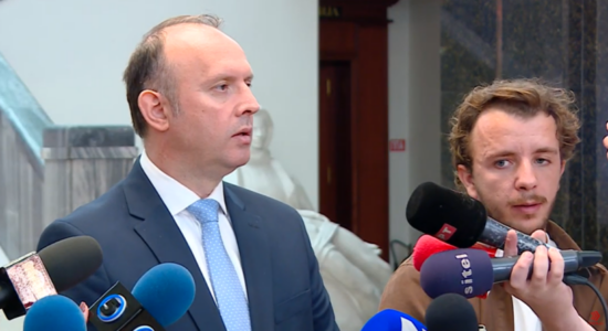 (VIDEO) Gashi: Qëndrimi për aktgjykimin e Hagës është personal