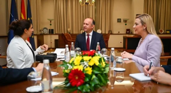 Takim Gashi-Hilal: Forcimi i bashkëpunimit për barazinë gjinore dhe avancimi i pjesëmarrjes së të rinjve