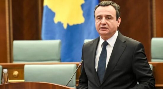 Kërkesa e Kurtit për PDK-në: Të mos humbasim kohë, propozoni kandidatin për nënkryetar të Kuvendit
