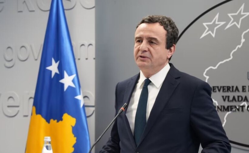 Mlladiqi u varros me nderime  Kurti  Serbia ka kaluar në adhurim shtetëror të gjenocidit