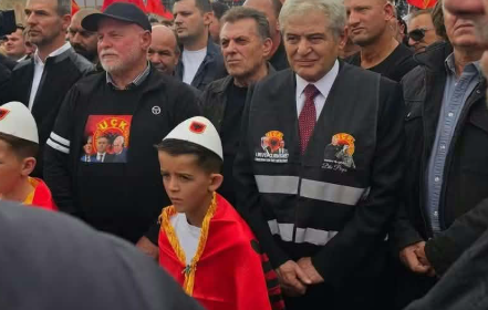 Ahmeti: Populli nuk mund t’i dënoj çlirimtarët e vet!