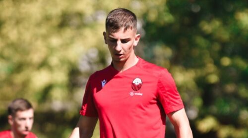 Anes Meliqi merr ftesën e parë nga Sedlloski