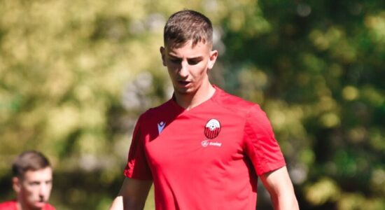 Anes Meliqi merr ftesën e parë nga Sedlloski