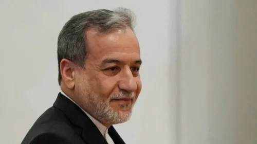 Araghchi: Irani pret përgjigje zyrtare nga SHBA-ja lidhur me propozimin për Hormuzin