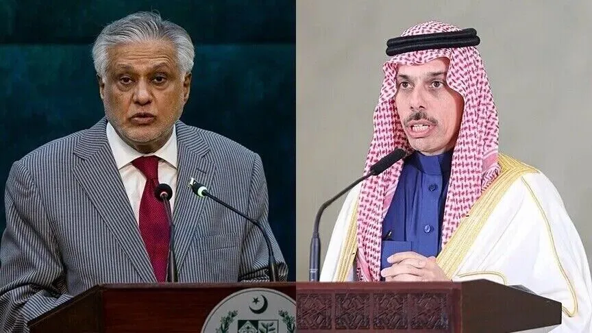 Arabia Saudite dhe Pakistani riafirmojnë angazhimin për të forcuar bashkëpunimin sipas Paktit të Mekës