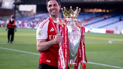 Shpalli kampion Arsenalin për herë të parë pas 22 vitesh, Mikel Arteta merr vendimin për të ardhmen