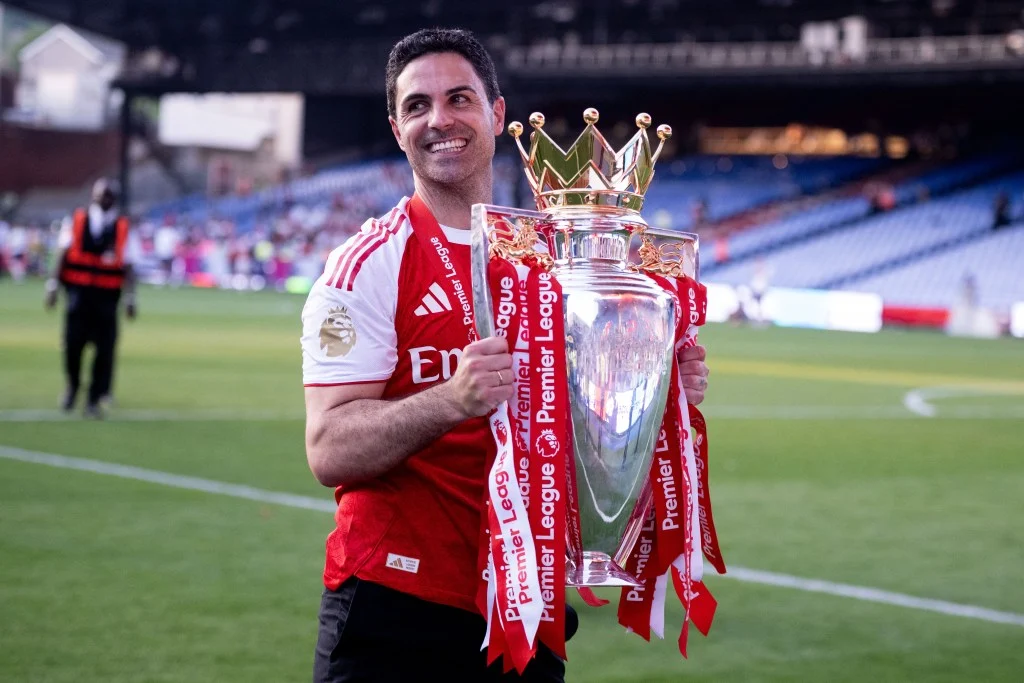 Shpalli kampion Arsenalin për herë të parë pas 22 vitesh, Mikel Arteta merr vendimin për të ardhmen