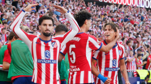 Derbi i takon Atleticos, Jose Mourinho mposhtet nga Simeone