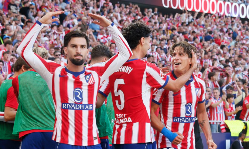 Derbi i takon Atleticos, Jose Mourinho mposhtet nga Simeone