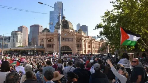 Protesta në Australi, kërkohet dëbimi i ambasadorit izraelit pas vrasjes së punonjëses së ndihmës në Gaza